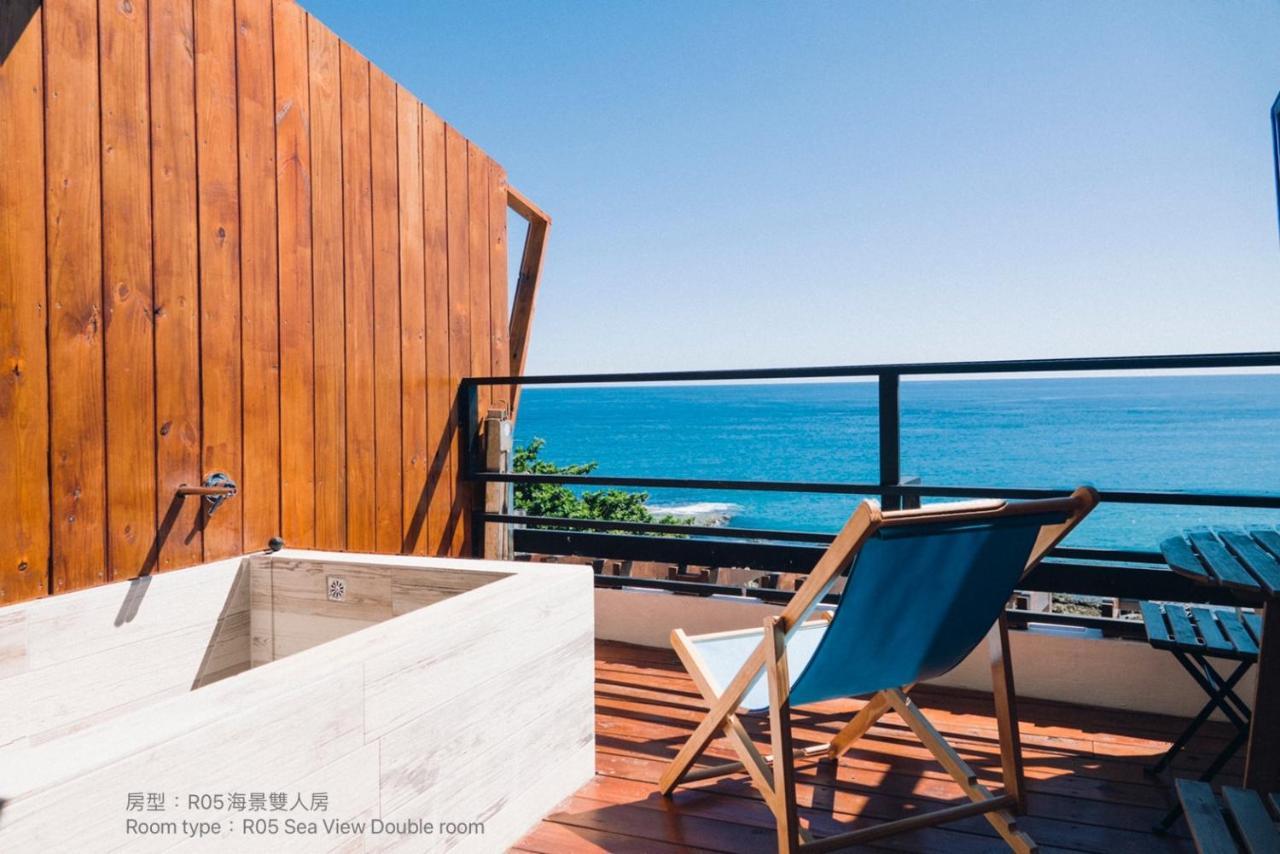 Chuanfanrock Haku Beach Days Inn Cape Eluanbi Esterno foto