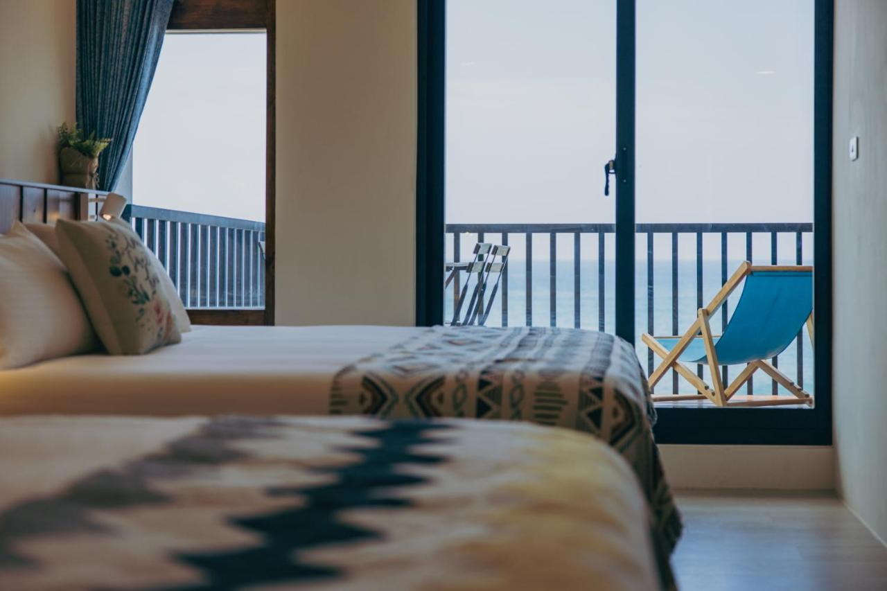 Chuanfanrock Haku Beach Days Inn Cape Eluanbi Esterno foto