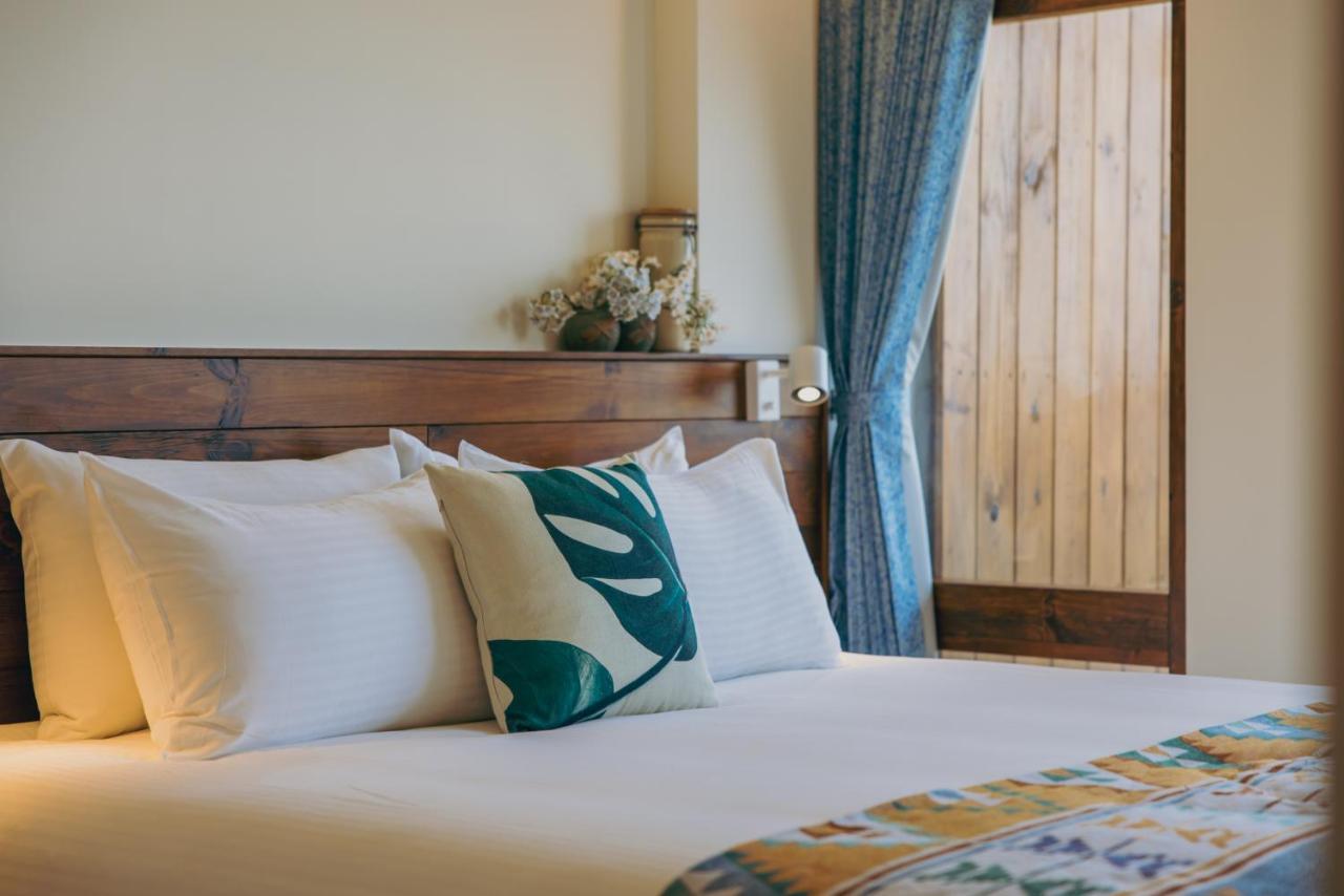 Chuanfanrock Haku Beach Days Inn Cape Eluanbi Esterno foto