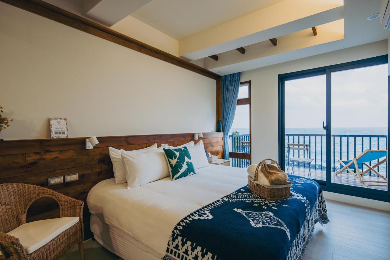 Chuanfanrock Haku Beach Days Inn Cape Eluanbi Esterno foto