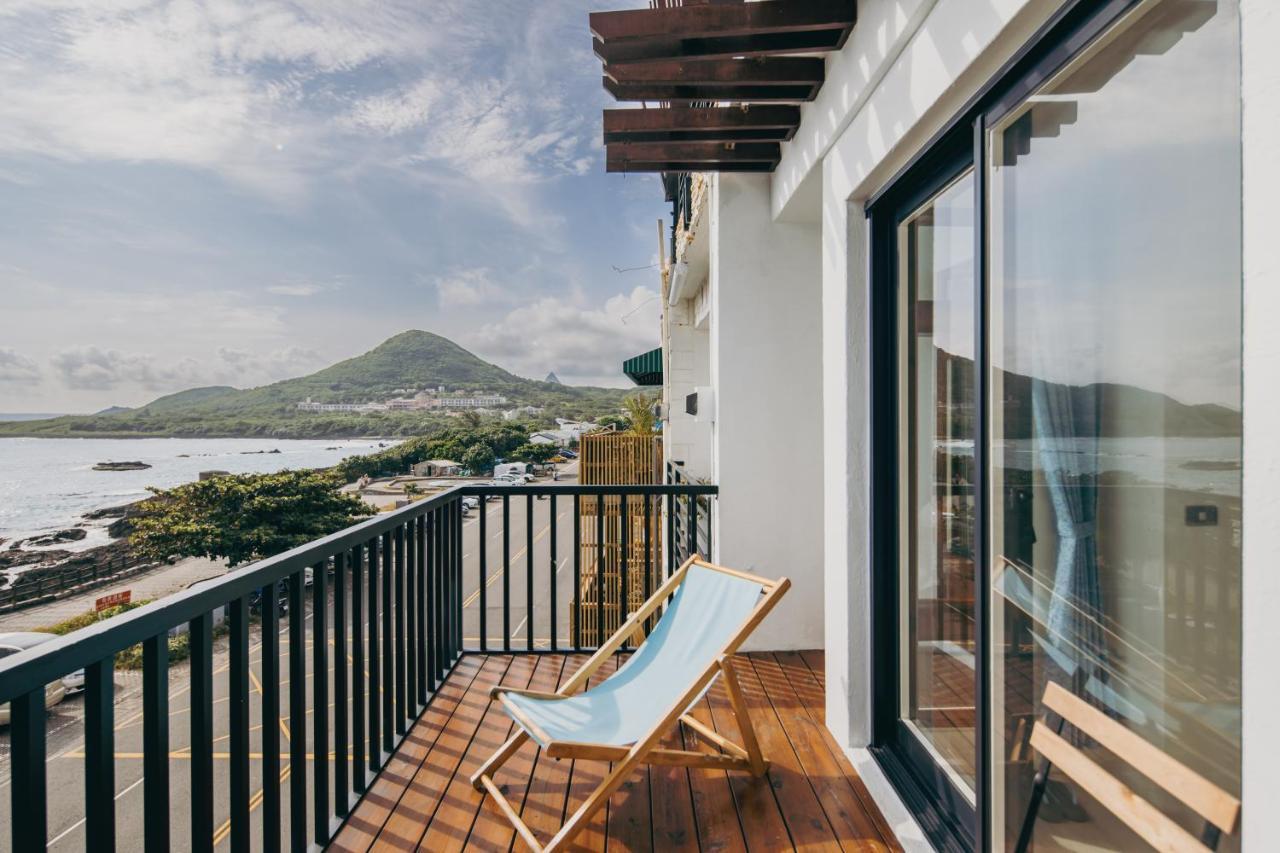 Chuanfanrock Haku Beach Days Inn Cape Eluanbi Esterno foto