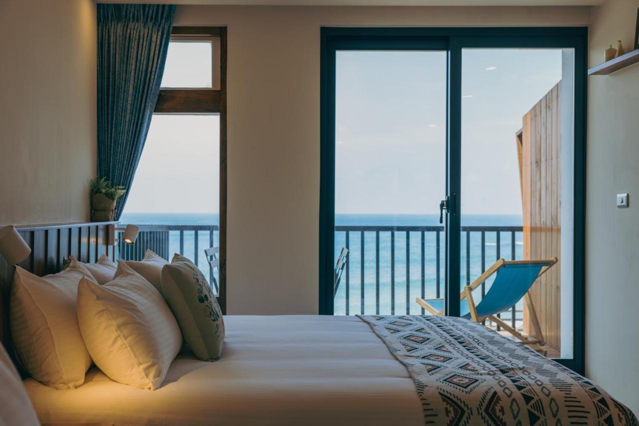 Chuanfanrock Haku Beach Days Inn Cape Eluanbi Esterno foto