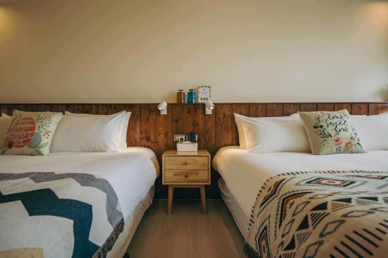 Chuanfanrock Haku Beach Days Inn Cape Eluanbi Esterno foto