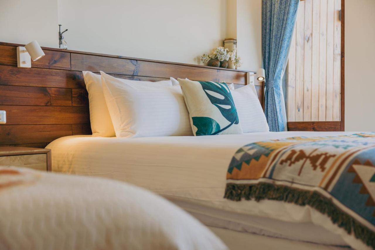 Chuanfanrock Haku Beach Days Inn Cape Eluanbi Esterno foto