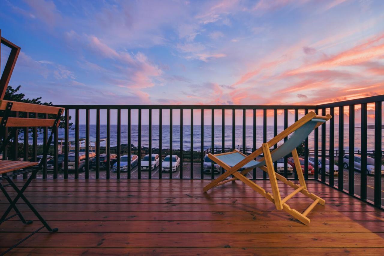 Chuanfanrock Haku Beach Days Inn Cape Eluanbi Esterno foto