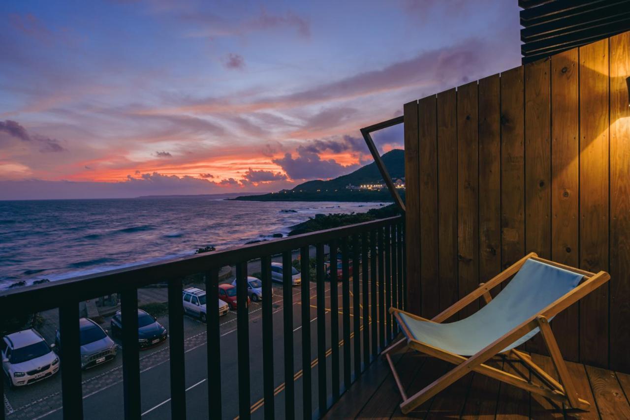 Chuanfanrock Haku Beach Days Inn Cape Eluanbi Esterno foto