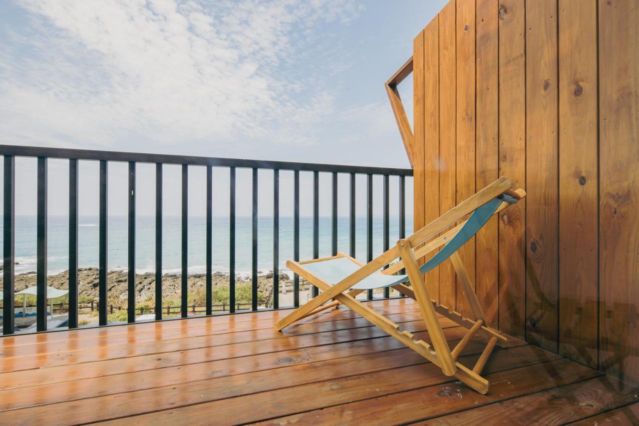 Chuanfanrock Haku Beach Days Inn Cape Eluanbi Esterno foto