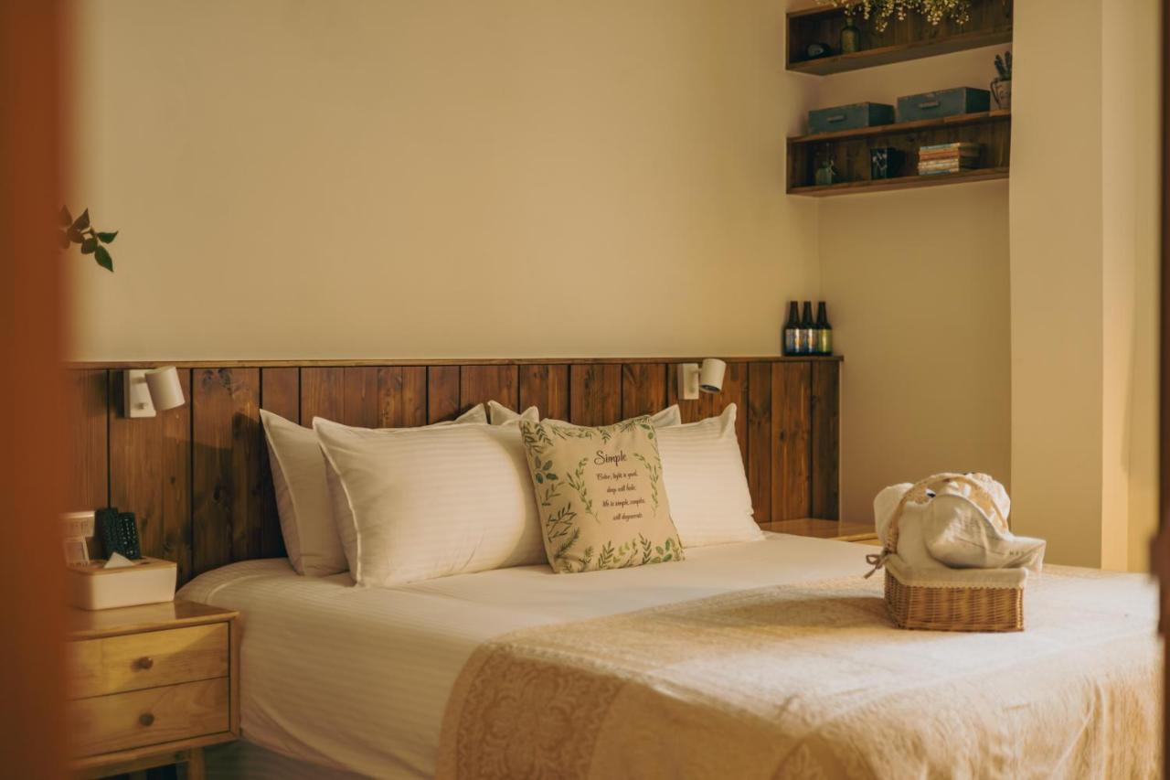 Chuanfanrock Haku Beach Days Inn Cape Eluanbi Esterno foto