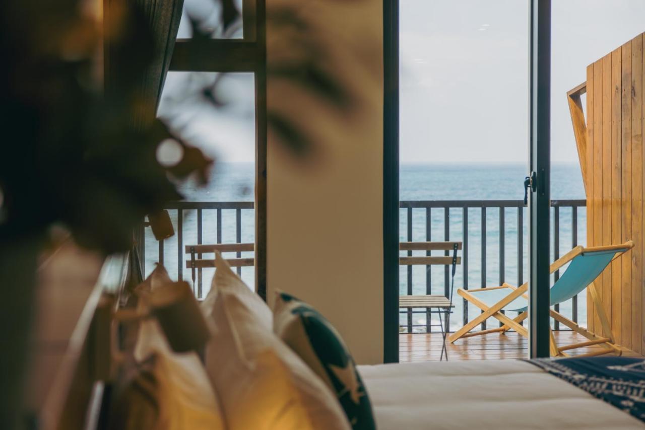 Chuanfanrock Haku Beach Days Inn Cape Eluanbi Esterno foto