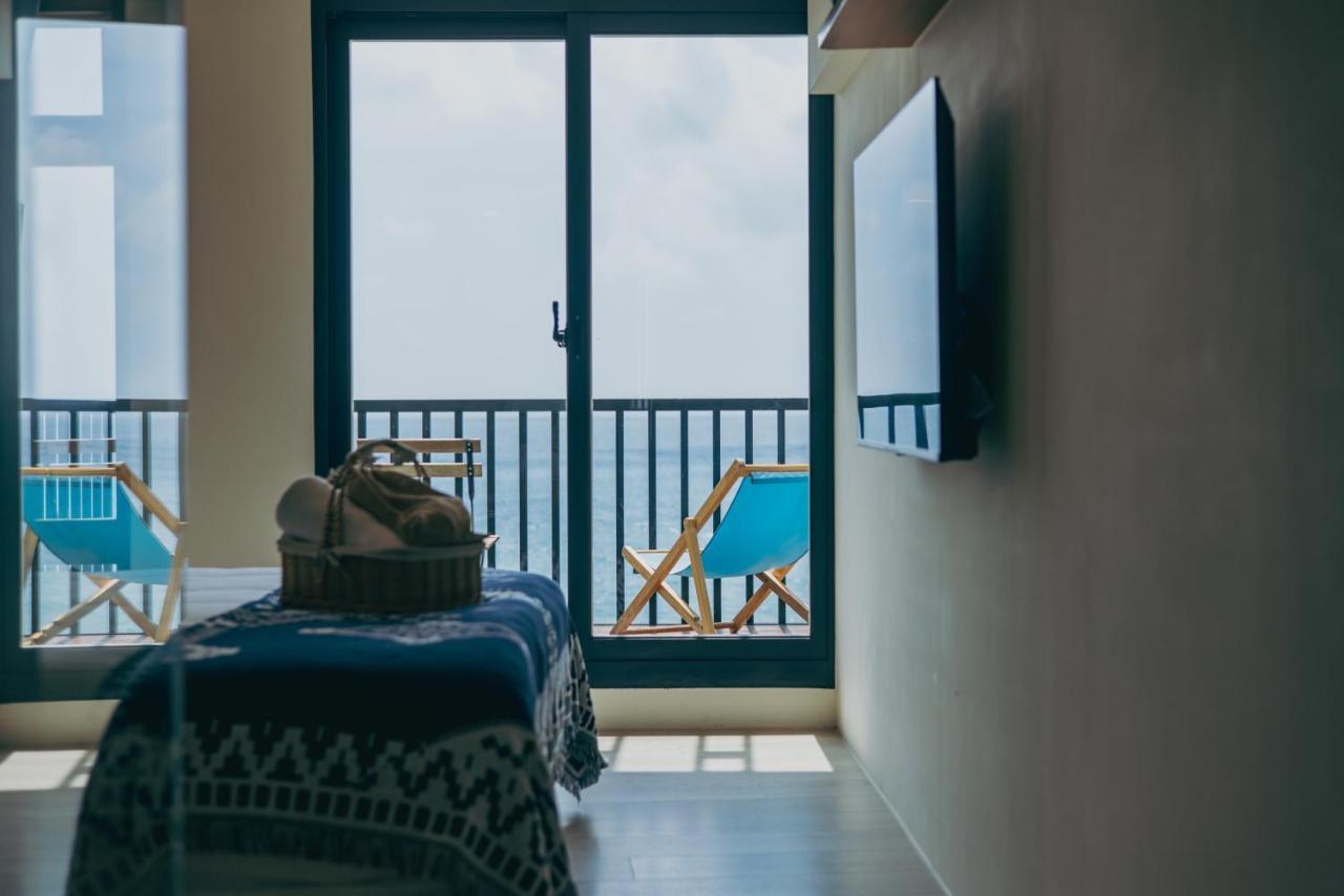 Chuanfanrock Haku Beach Days Inn Cape Eluanbi Esterno foto