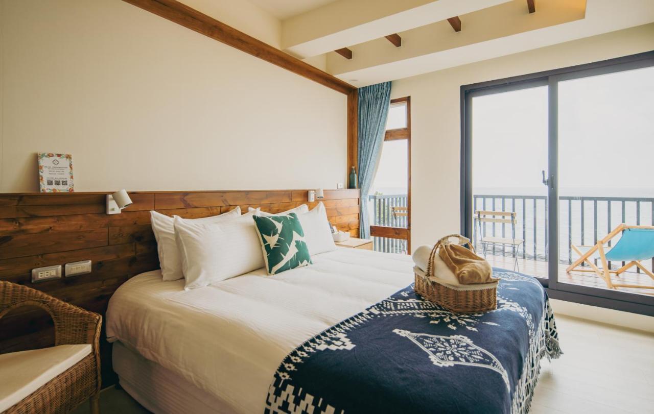 Chuanfanrock Haku Beach Days Inn Cape Eluanbi Esterno foto