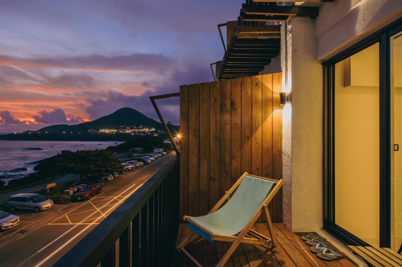 Chuanfanrock Haku Beach Days Inn Cape Eluanbi Esterno foto