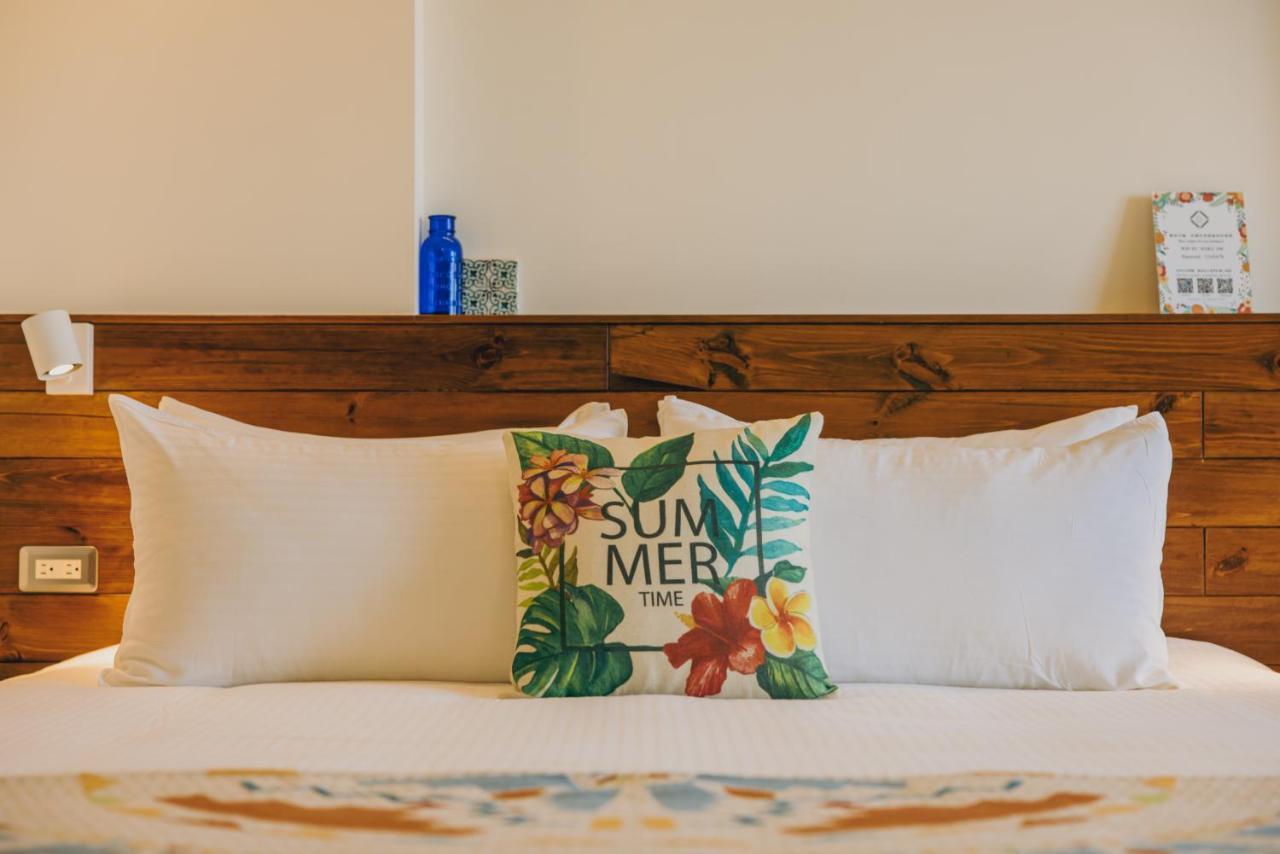 Chuanfanrock Haku Beach Days Inn Cape Eluanbi Esterno foto