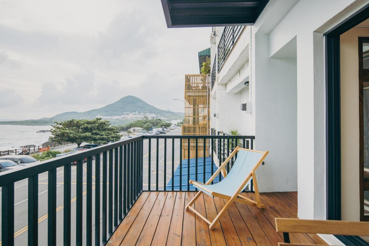 Chuanfanrock Haku Beach Days Inn Cape Eluanbi Esterno foto