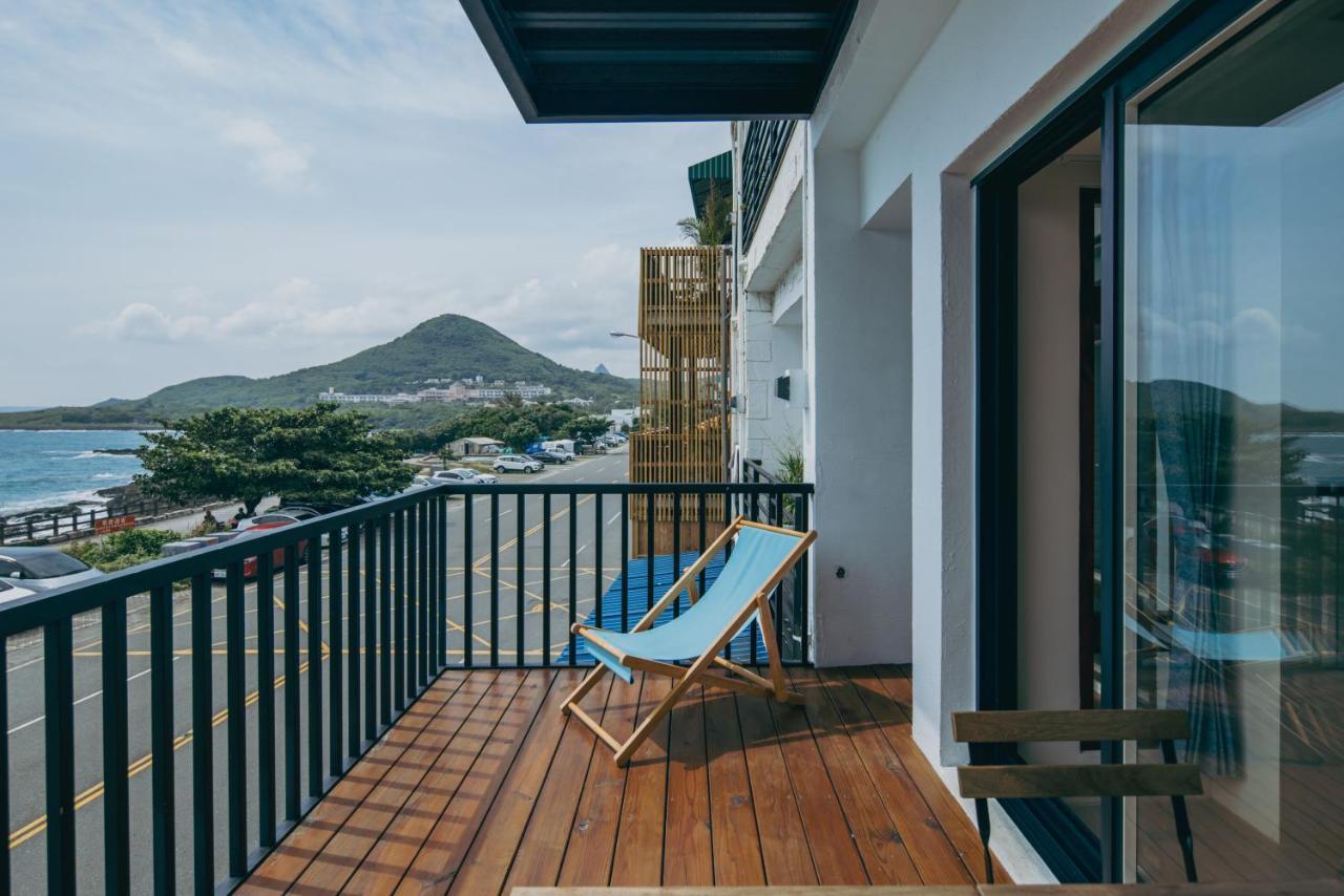 Chuanfanrock Haku Beach Days Inn Cape Eluanbi Esterno foto