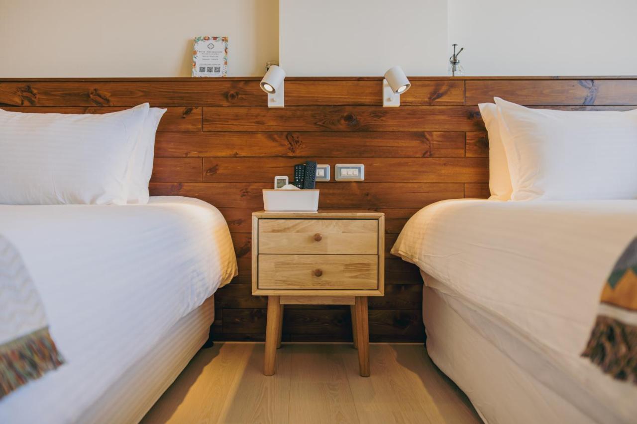 Chuanfanrock Haku Beach Days Inn Cape Eluanbi Esterno foto