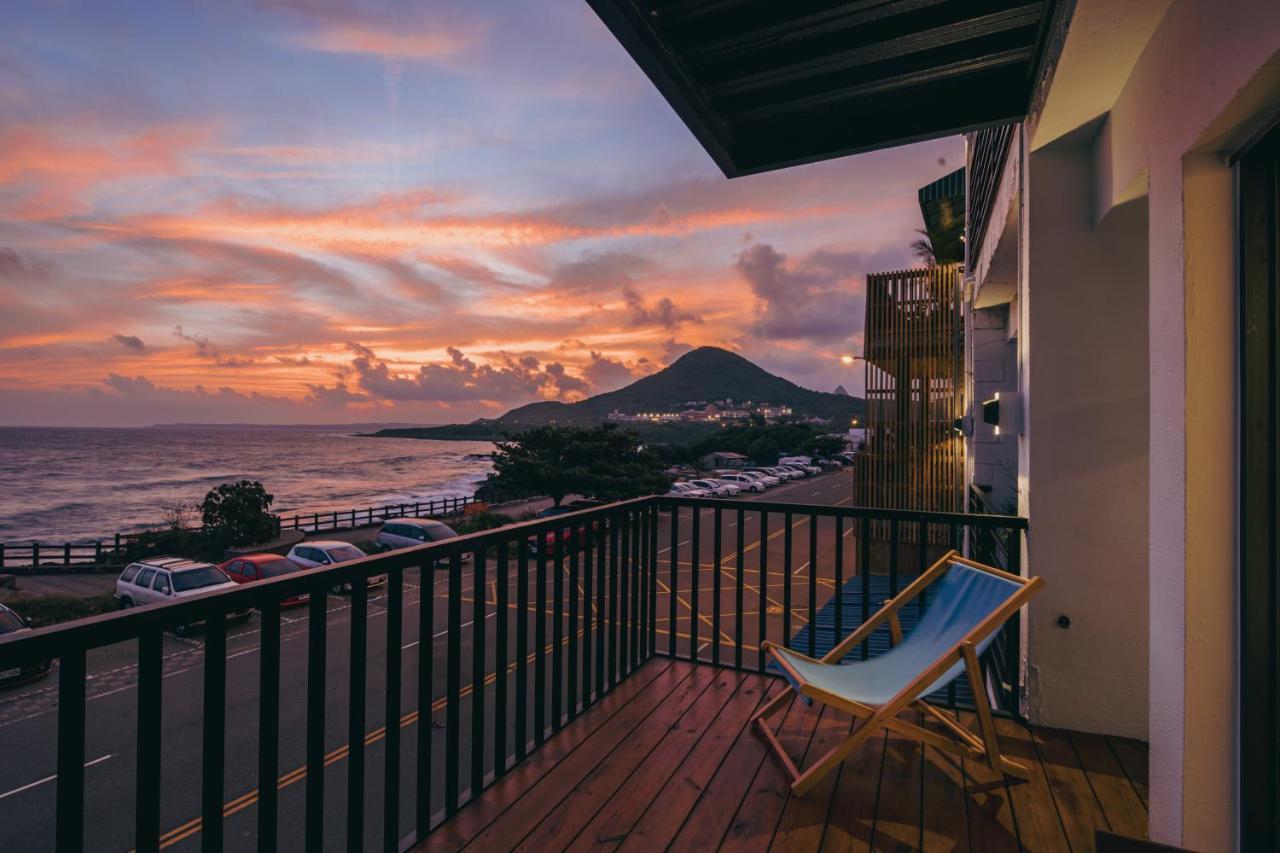 Chuanfanrock Haku Beach Days Inn Cape Eluanbi Esterno foto