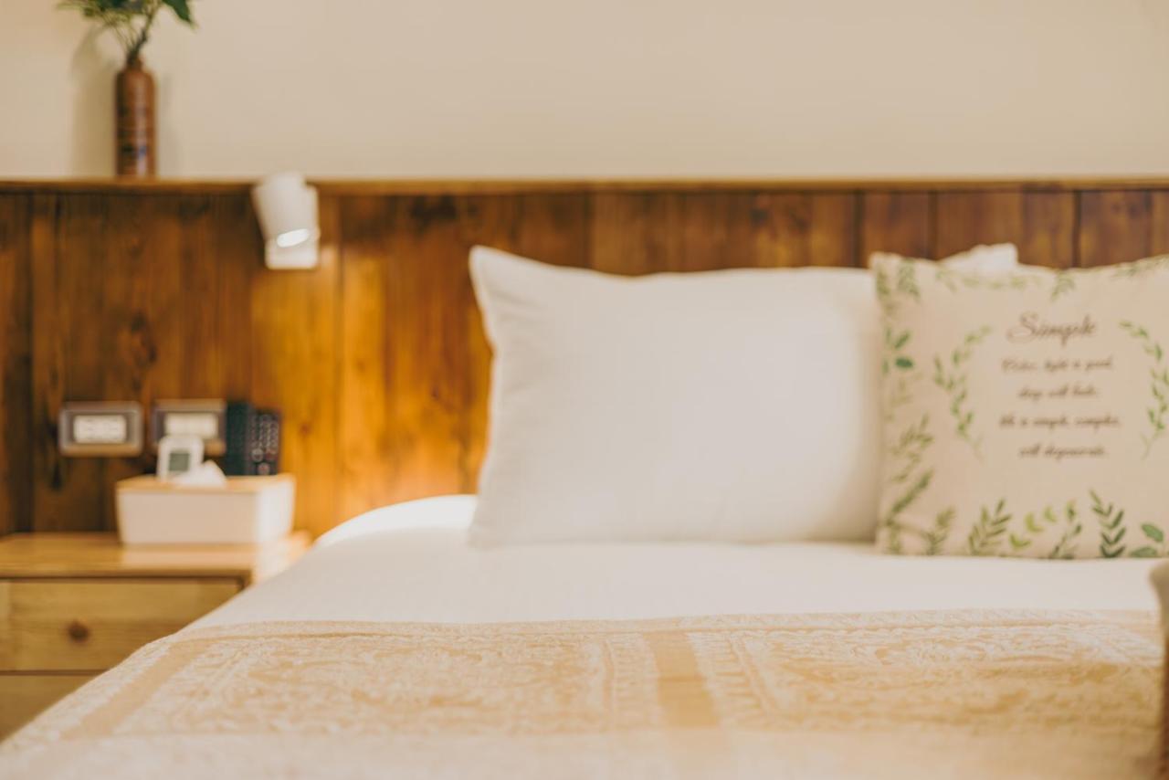 Chuanfanrock Haku Beach Days Inn Cape Eluanbi Esterno foto