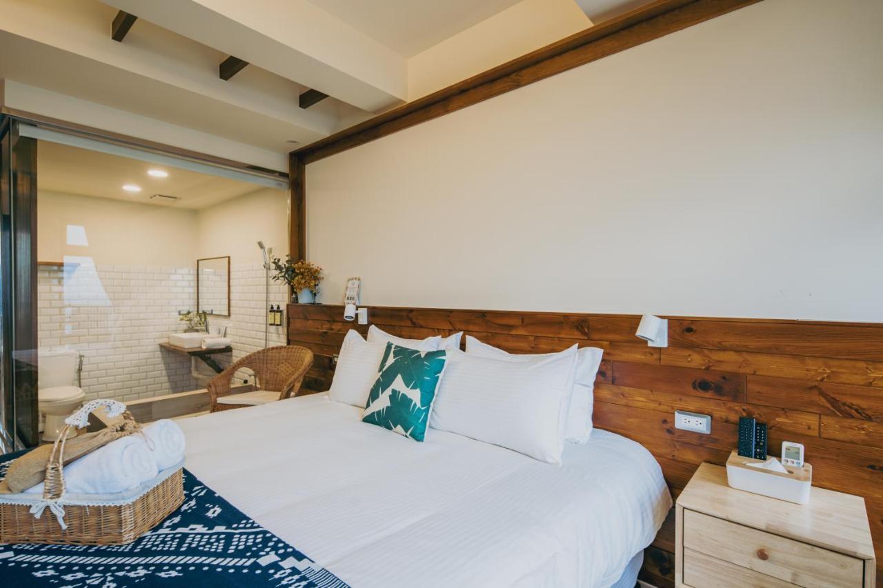 Chuanfanrock Haku Beach Days Inn Cape Eluanbi Esterno foto