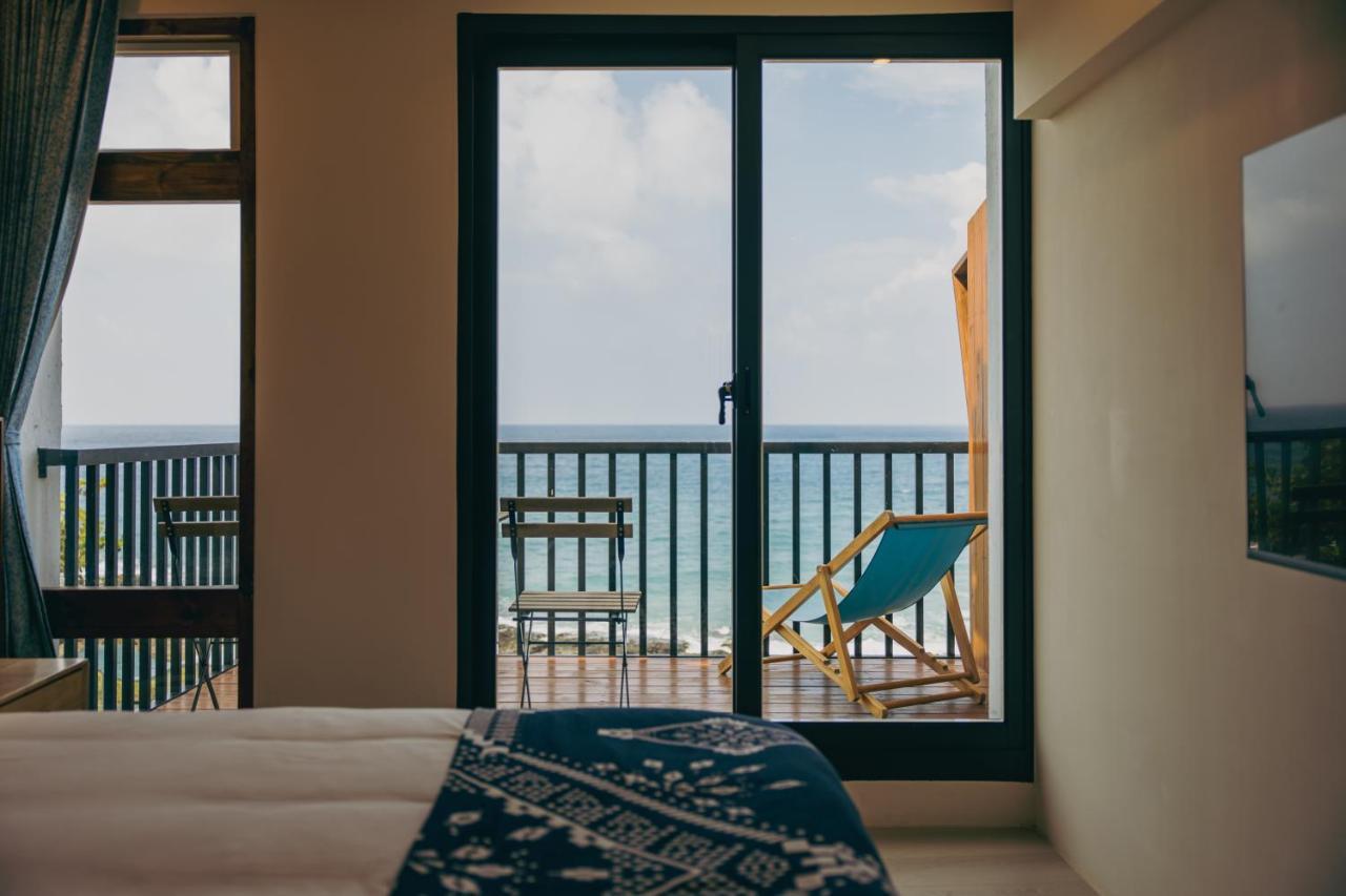 Chuanfanrock Haku Beach Days Inn Cape Eluanbi Esterno foto