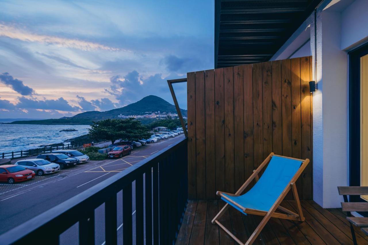 Chuanfanrock Haku Beach Days Inn Cape Eluanbi Esterno foto