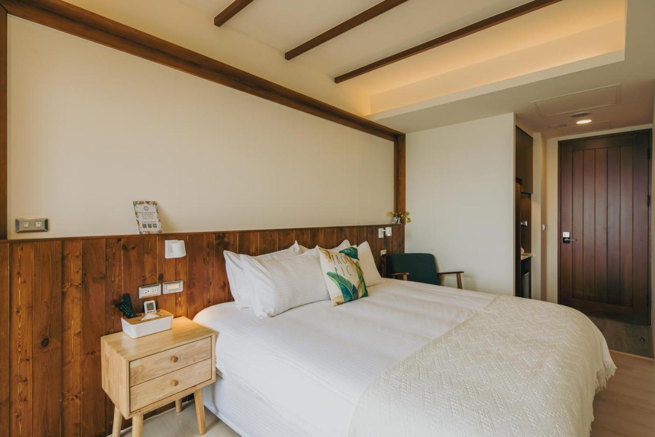 Chuanfanrock Haku Beach Days Inn Cape Eluanbi Esterno foto