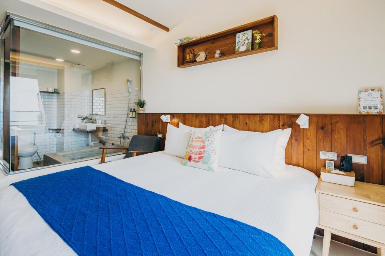 Chuanfanrock Haku Beach Days Inn Cape Eluanbi Esterno foto