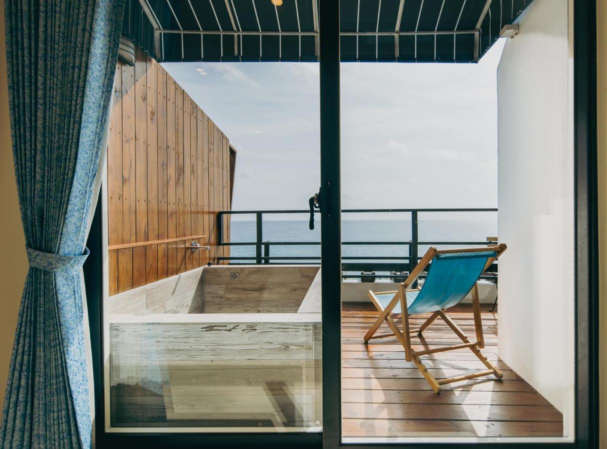 Chuanfanrock Haku Beach Days Inn Cape Eluanbi Esterno foto