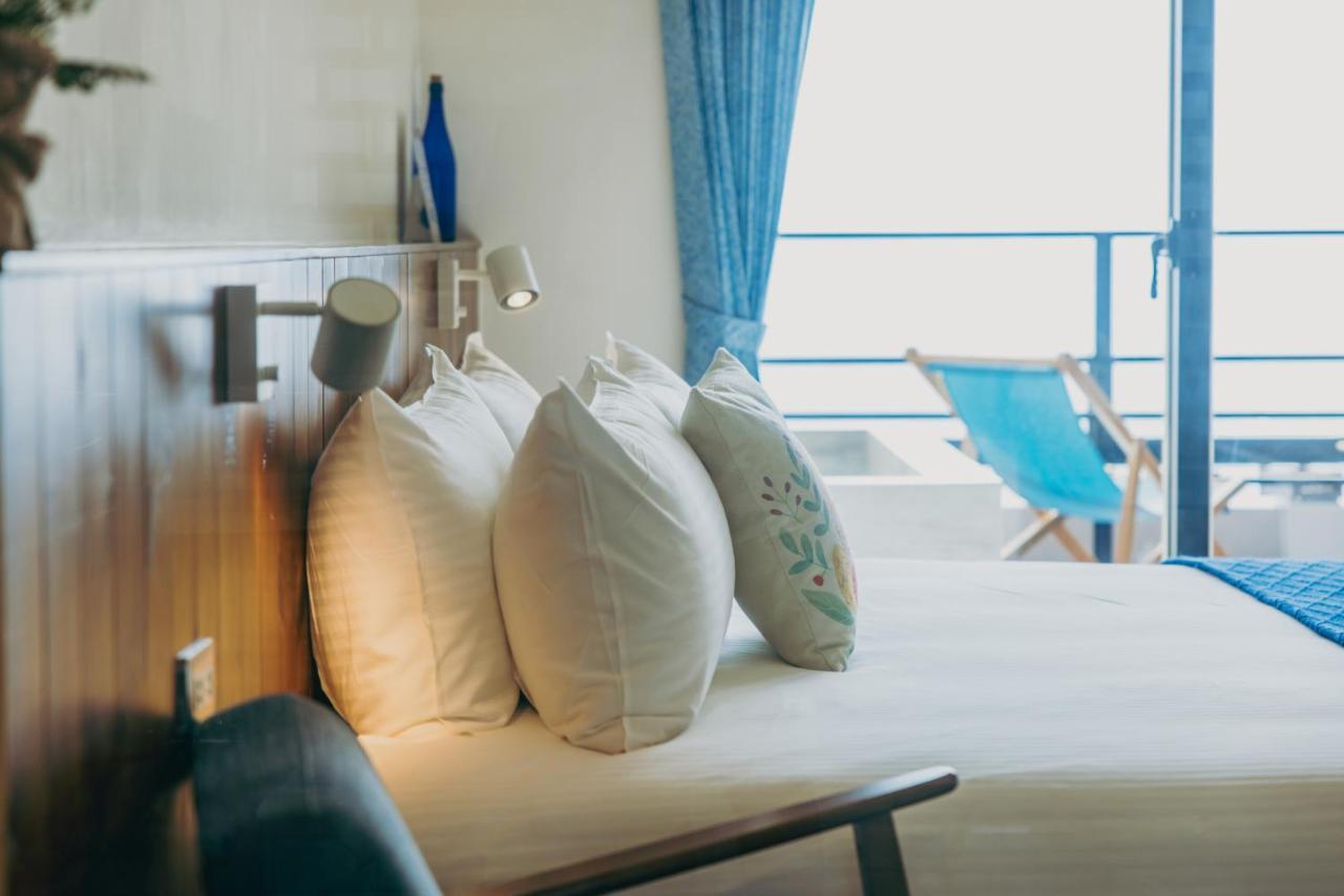 Chuanfanrock Haku Beach Days Inn Cape Eluanbi Esterno foto