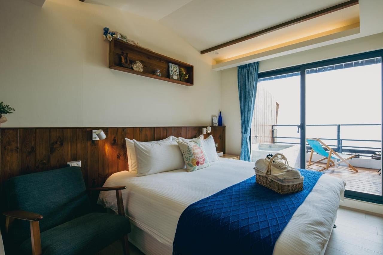 Chuanfanrock Haku Beach Days Inn Cape Eluanbi Esterno foto
