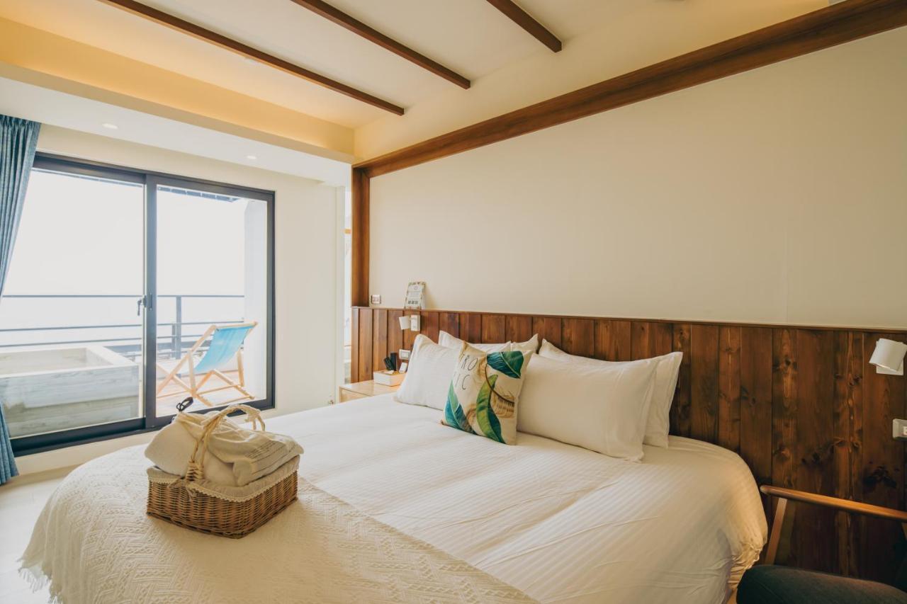 Chuanfanrock Haku Beach Days Inn Cape Eluanbi Esterno foto