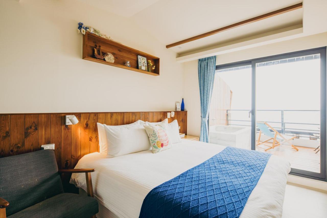 Chuanfanrock Haku Beach Days Inn Cape Eluanbi Esterno foto