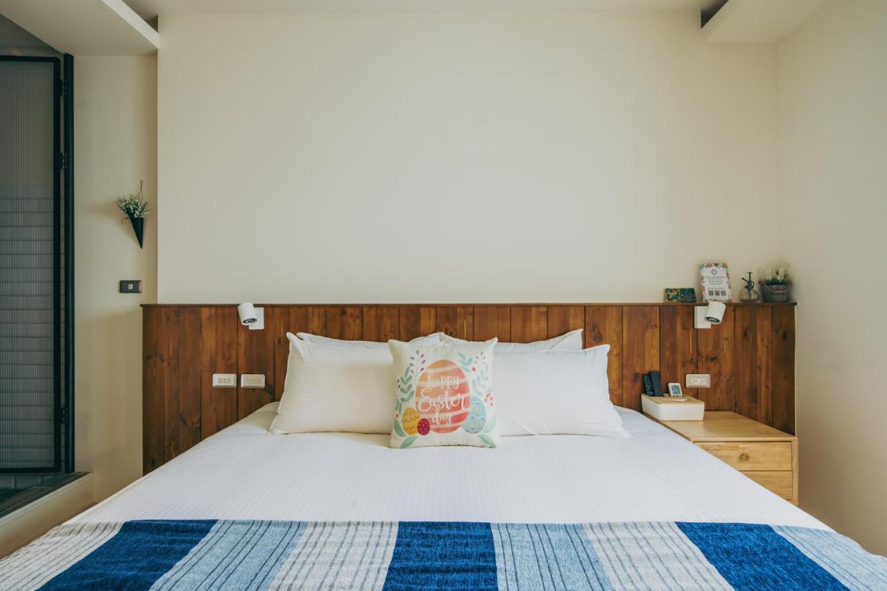 Chuanfanrock Haku Beach Days Inn Cape Eluanbi Esterno foto