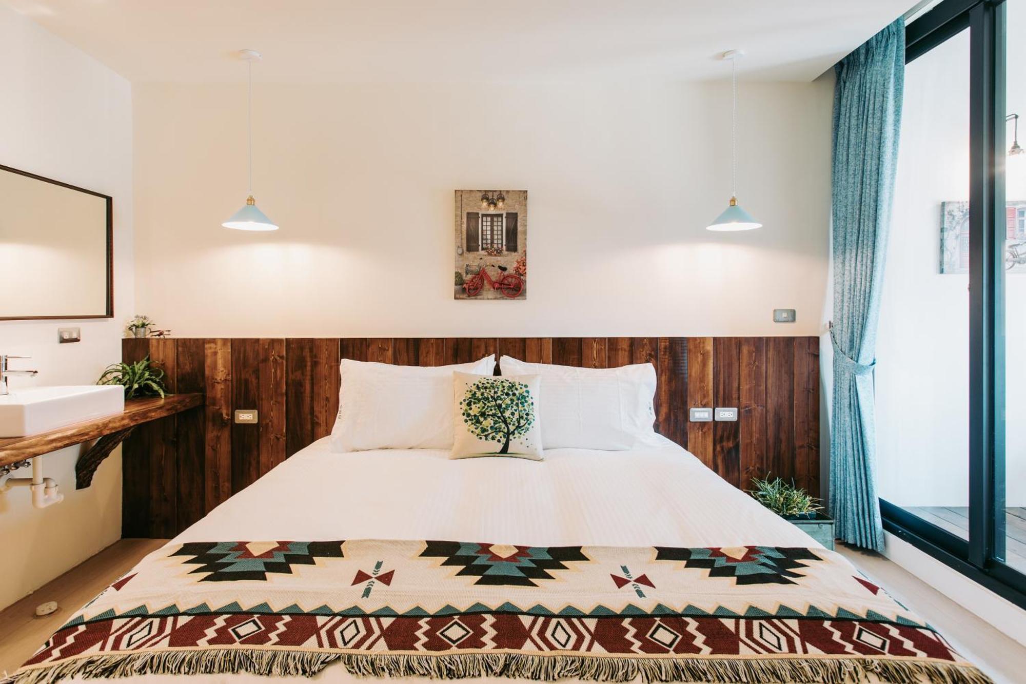 Chuanfanrock Haku Beach Days Inn Cape Eluanbi Esterno foto